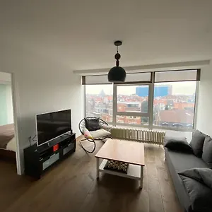 Appartement By Night Panoramic Studio For 2, Bruxelles