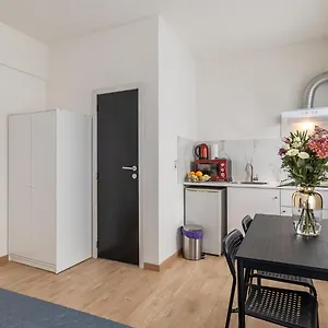 Apartamento Gare Du Midi 31