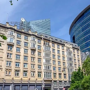 Hotell Doubletree By Hilton Brussels, Saint-Josse-ten-Noode