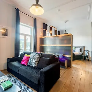 Smartflats - Sablon Apartamento