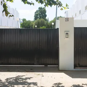  Сasa de vacaciones La Casa De La Dehesa- Sólo Familias España