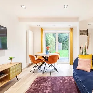 Apartment Cozy In, Brüssel