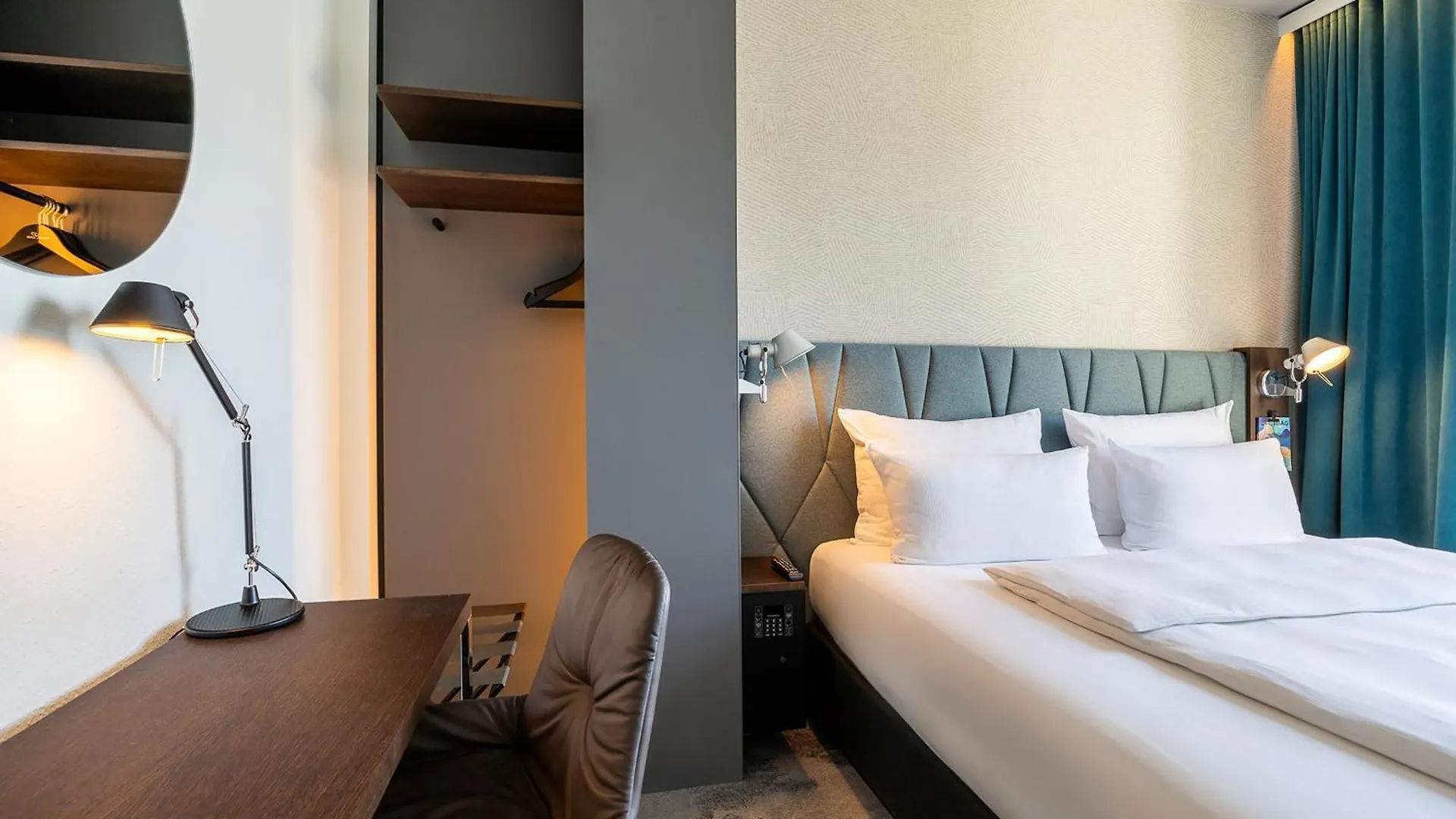 Hotel Motel One Brussels