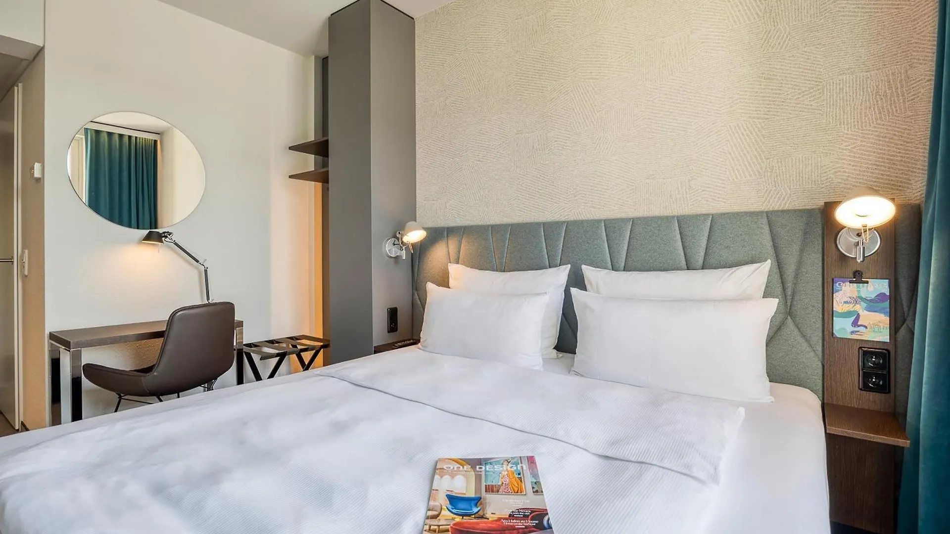 Hotel Motel One Brussels