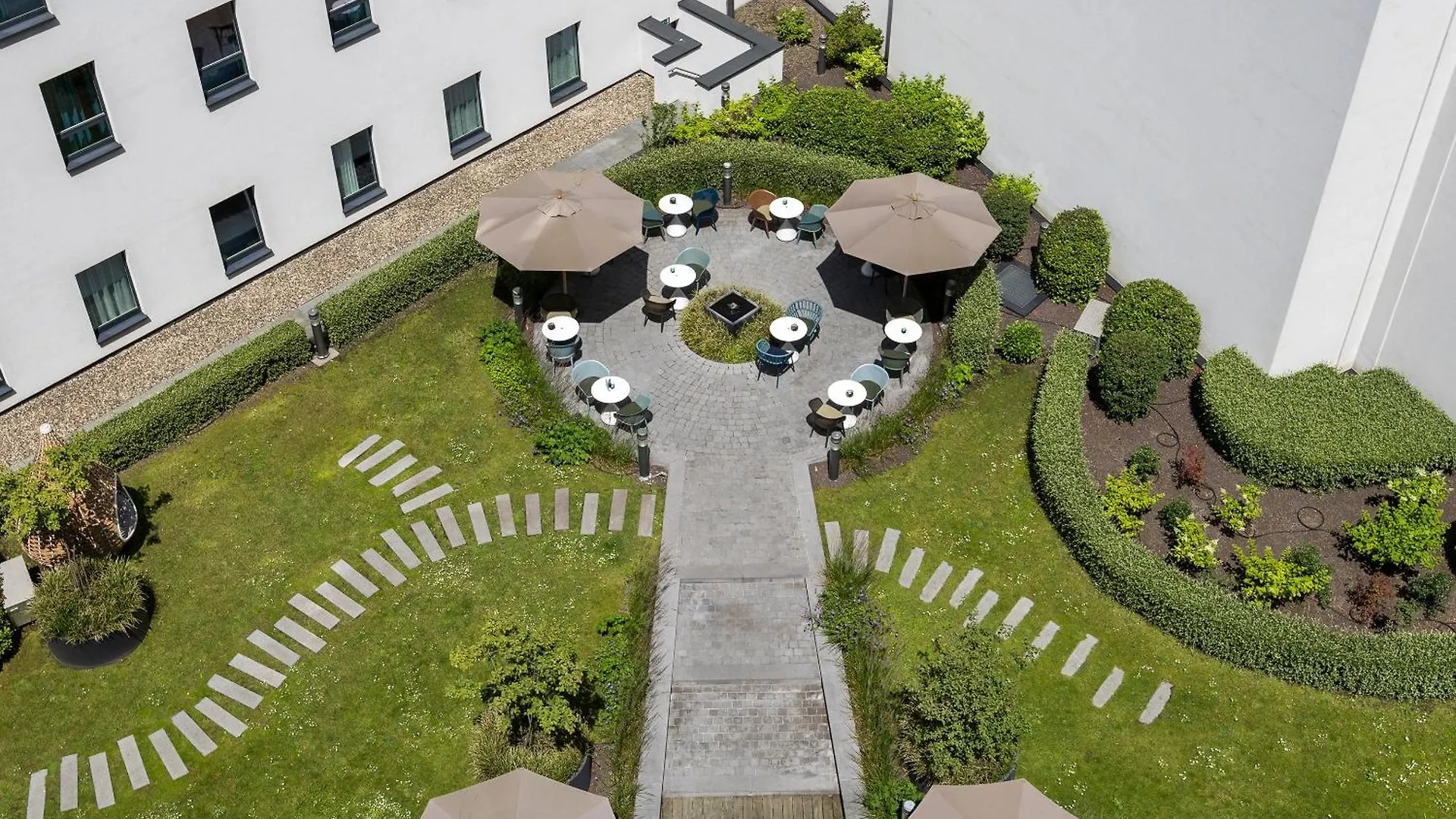 Motel One Brussels Hotel