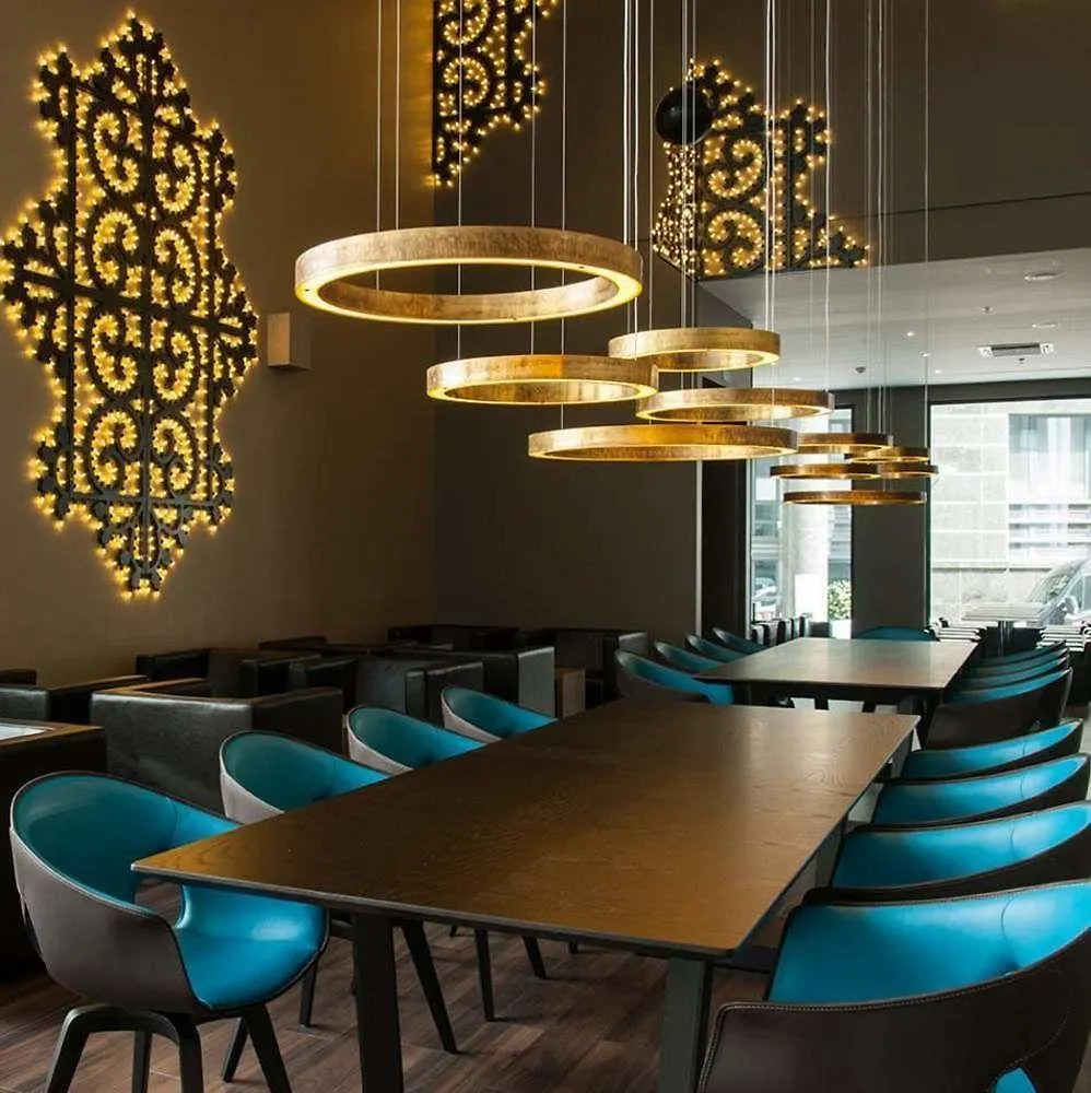 Motel One Brussels Hotel